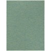 Nourison Practical Solutions Blue Green PSL01 10 ft. X 14 ft. Rect. Rug