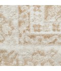 Nourison Dekor Cream Beige DEK02 5 ft. 3 in. X 7 ft. Rect. Rug
