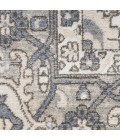 Nourison Concerto Ivory Blue CNC05 6 ft. X 9 ft. Rect. Rug