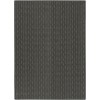 Nourison Horizon Indoor/Outdoor Black HOZ02 6 ft. X 9 ft. Rect. Rug