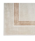 Nourison Glam Ivory Cream Rug GLM08 5 ft. 3 in. X 7 ft. 3 in. Rect. - Rugs Town Nourison Glam Ivory Cream GLM08 5 ft. 3 in. X 7 ft. 3 in. Rect. Rug