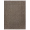 Nourison Home Tulum TLM02 Brown 8 ft. X 10 ft. Area Rug