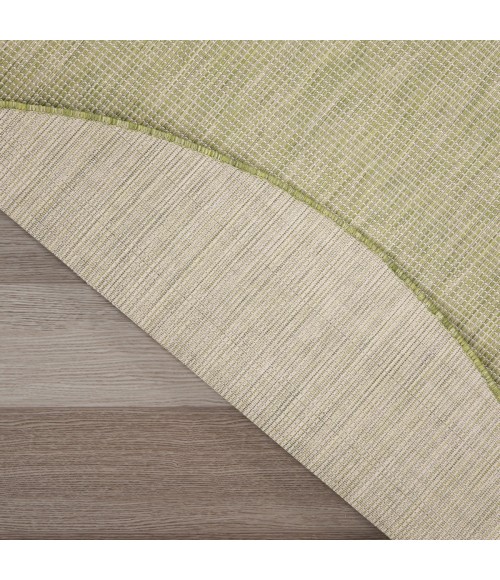 Nourison Positano Green Rug POS01 6 ft. X Round - Rugs Town Nourison Positano Green POS01 6 ft. X Round Rug