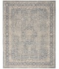 Nourison Retreat Blue RET02 5 ft. X 8 Rect. Rug