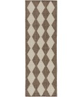Nourison Positano Natural POS04 2 ft. X 6 ft. Rect. Rug