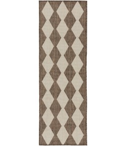 Nourison Positano Natural POS04 2 ft. X 6 ft. Rect. Rug
