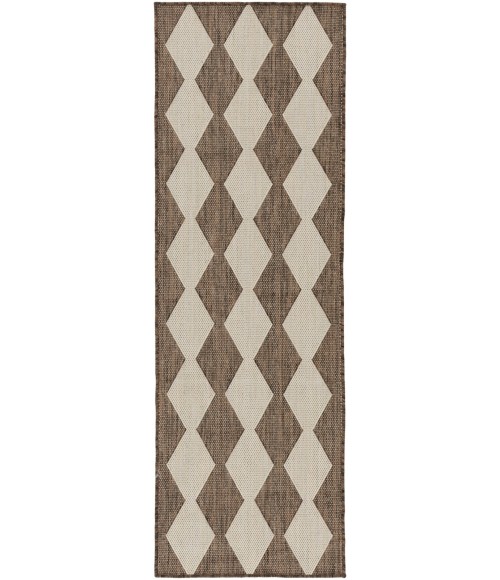 Nourison Positano Natural POS04 2 ft. X 6 ft. Rect. Rug
