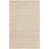 Nourison Natural Jute Ivory NJT01 2 ft. X 3 ft. Rect. Rug