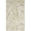 Nourison Aloha Ivory Sage ALH18 2 ft. 8 in. X 4 ft. Rect. Rug