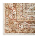 Nourison Petra Ivory Multicolor PTR01 2 ft. 3 in. X 10 ft. 2 in. Rect. Rug