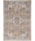 Nourison Concerto Beige Grey CNC05 5 ft. 3 in. X 7 ft. 3 in. Rect. Rug
