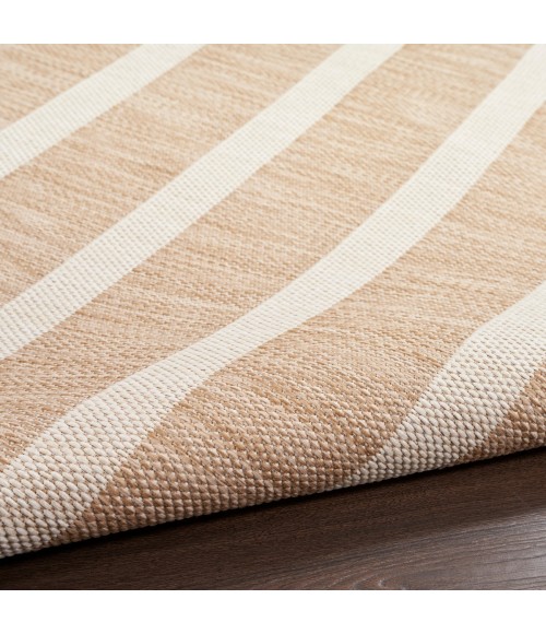 Nourison Positano Beige Ivory POS03 2 ft. X 6 ft. Rect. Rug