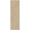 DKNY Pure Angles 2ft. 3in. x 7ft. 6in. Camel Modern Indoor Rug