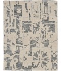 Nourison Silk Shadows Ivory Grey SHA19 2 ft. X 3 ft. Rect. Rug