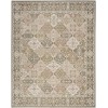 Nourison Grafix Green GRF31 7 ft. X 10 ft. Rect. Rug