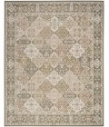 Nourison Grafix Green GRF31 7 ft. X 10 ft. Rect. Rug