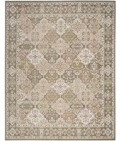 Nourison Grafix Green GRF31 7 ft. X 10 ft. Rect. Rug