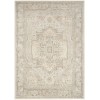 Nourison Concerto Beige CNC18 6 ft. X 9 ft. Rect. Rug