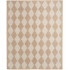Nourison Positano Jute POS04 9 ft. X 12 ft. Rect. Rug