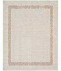 Nourison Glam Ivory Cream Rug GLM08 7 ft. 10 in. X 9 ft. 10 in. Rect. - Rugs Town Nourison Glam Ivory Cream GLM08 7 ft. 10 in. X 9 ft. 10 in. Rect. Rug