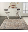 Nourison Concerto Beige Grey CNC05 6 ft. X 9 ft. Rect. Rug