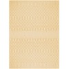 Nourison Positano Yellow POS02 10 ft. X 14 ft. Rect. Rug