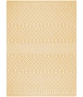Nourison Positano Yellow POS02 10 ft. X 14 ft. Rect. Rug