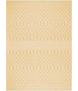 Nourison Positano Yellow POS02 10 ft. X 14 ft. Rect. Rug