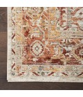 Nourison Petra Ivory PTR02 7 ft. 10 in. X 10 ft. 4 in. Rect. Rug