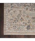 Nourison Nyle Ivory Taupe NYE02 2 ft. 6 in. X 4 ft. 6 in. Rect. Rug