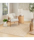 Nourison Casual Taupe CSU03 5 ft. 3 in. X 7 ft. Rect. Rug