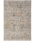 Nourison Nyle Ivory Taupe NYE02 5 ft. 3 in. X 7 ft. 10 in. Rect. Rug