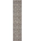 Nourison Nyle Navy Multicolor NYE02 2 ft. 3 in. X 12 ft. Rect. Rug