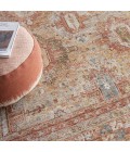 Nourison Petra Rust PTR01 9 ft. 3 in. X 12 ft. 7 in. Rect. Rug