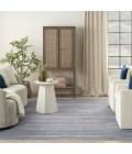 Nourison Nourison Washables Grey NWB03 9 ft. 2 in. X 12 ft. Rect. Rug