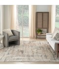 Nourison Concerto Beige Grey CNC01 8 ft. 10 in. X 11 ft. 10 in. Rect. Rug
