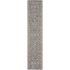 Nourison Nyle Slate Multicolor NYE03 2 ft. 3 in. X 10 ft. Rect. Rug
