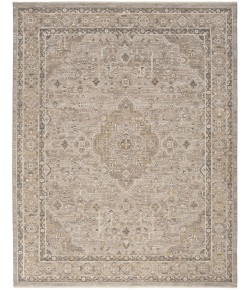 Nourison Retreat Grey RET02 5 ft. X 8 Rect. Rug