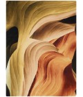 Nourison Prismatic Multicolor PRS38 6 ft. X 8 ft. Rect. Rug