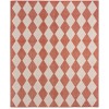 Nourison Positano Terrain POS04 10 ft. X 14 ft. Rect. Rug