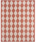 Nourison Positano Terrain POS04 10 ft. X 14 ft. Rect. Rug