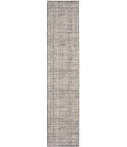 Nourison Nyle Ivory Blue NYE06 2 ft. 3 in. X 8 ft. Rect. Rug