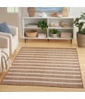 Nourison Positano Jute Ivory POS03 4 ft. X 6 ft. Rect. Rug