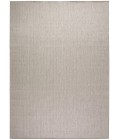 Nourison Horizon Indoor/Outdoor Grey HOZ02 9 ft. X 12 ft. Rect. Rug
