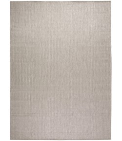 Nourison Horizon Indoor/Outdoor Grey HOZ02 9 ft. X 12 ft. Rect. Rug