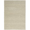 DKNY Pure Knots Sage KNT01 4 ft. X 6 ft. Rect. Rug
