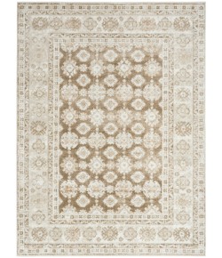Nourison Dekor Ivory Taupe DEK02 5 ft. 3 in. X 7 ft. Rect. Rug