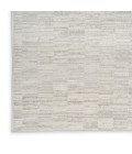 Calvin Klein CK029 Captivating Ivory Grey Rug CVT02 3 ft. X 5 ft. Rect. - Rugs Town Calvin Klein CK029 Captivating Ivory Grey CVT02 3 ft. X 5 ft. Rect. Rug