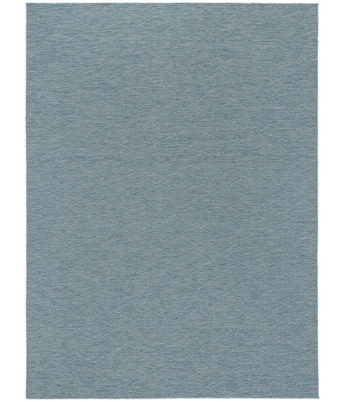 Nourison Practical Solutions Aqua PSL01 10 ft. X 14 ft. Rect. Rug