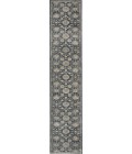 Nourison Concerto Blue Beige CNC06 2 ft. 2 in. X 10 ft. Rect. Rug